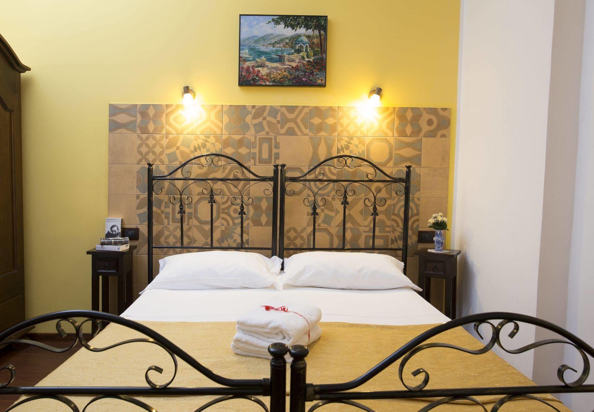 Hotel Le Cinque Novelle Agrigento Exterior foto
