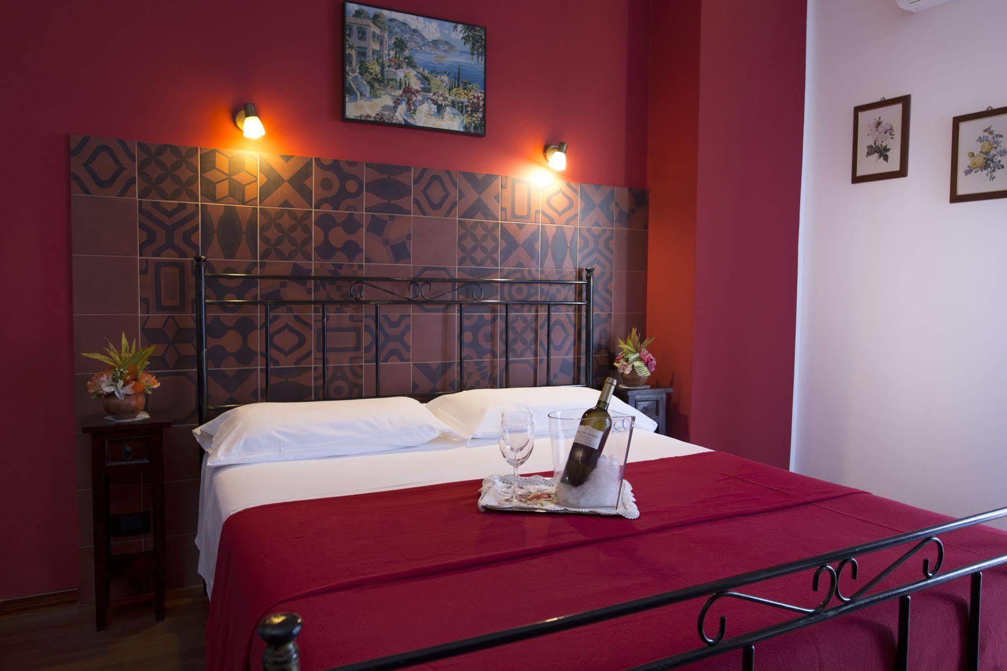 Hotel Le Cinque Novelle Agrigento Exterior foto