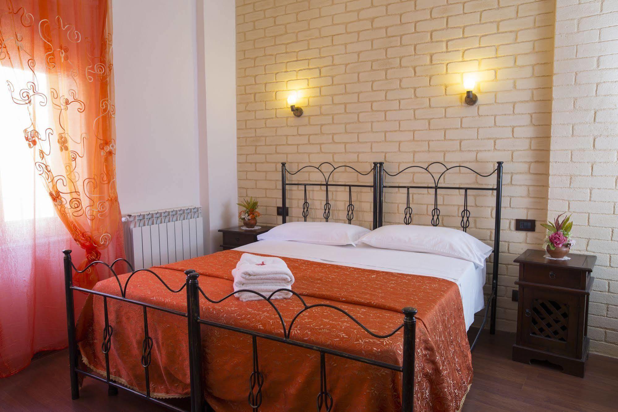 Hotel Le Cinque Novelle Agrigento Exterior foto