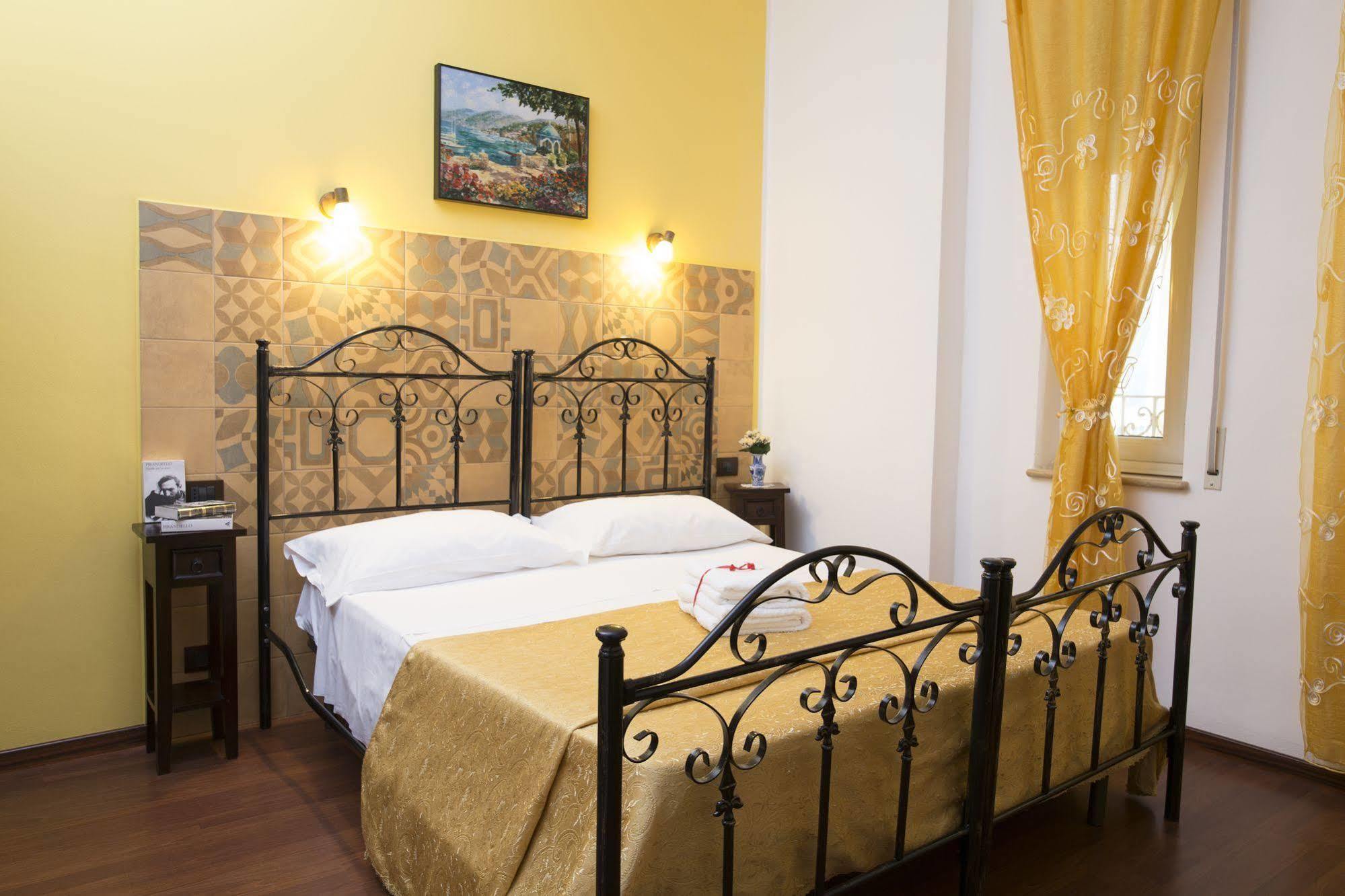 Hotel Le Cinque Novelle Agrigento Exterior foto