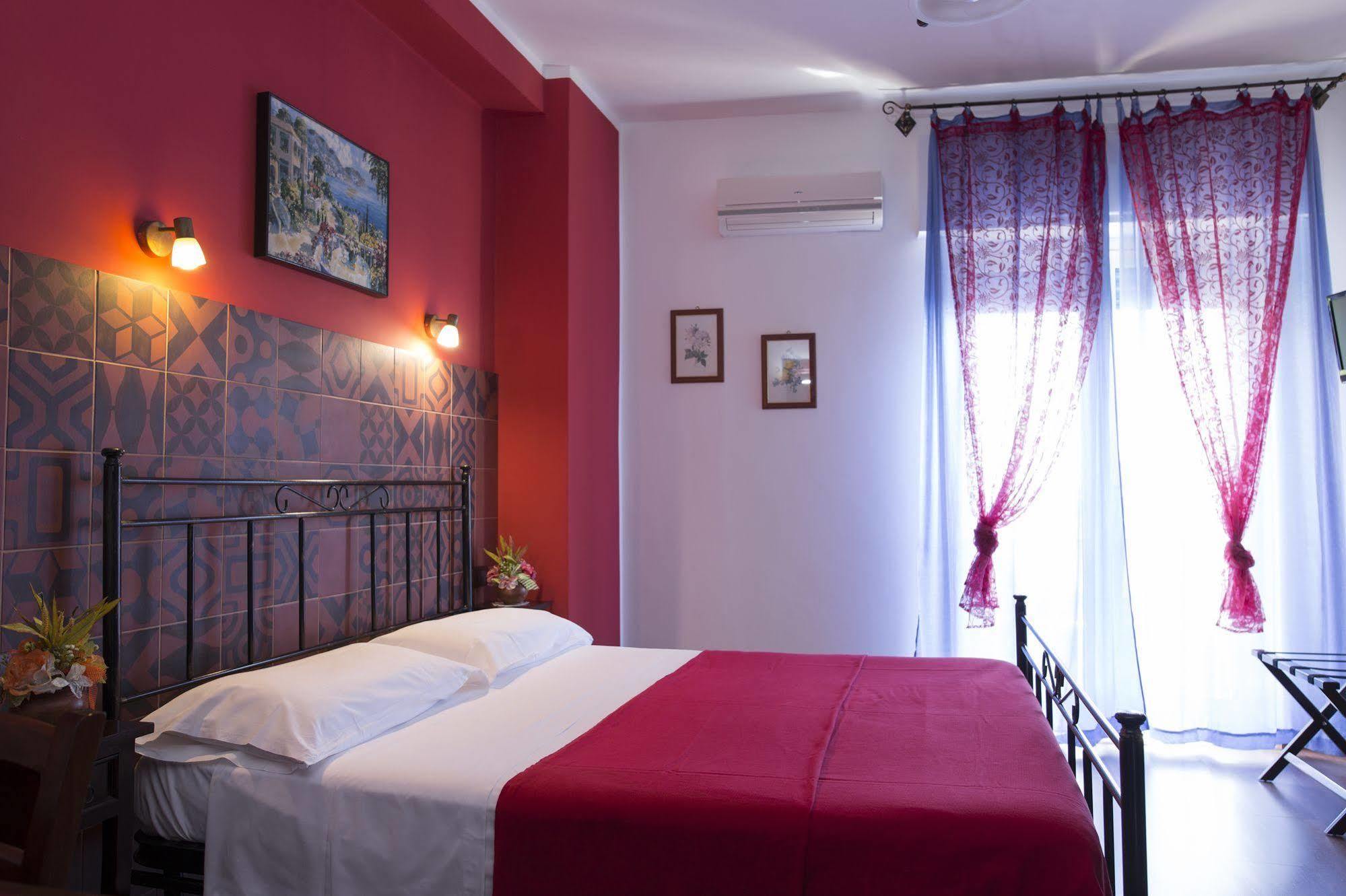 Hotel Le Cinque Novelle Agrigento Exterior foto