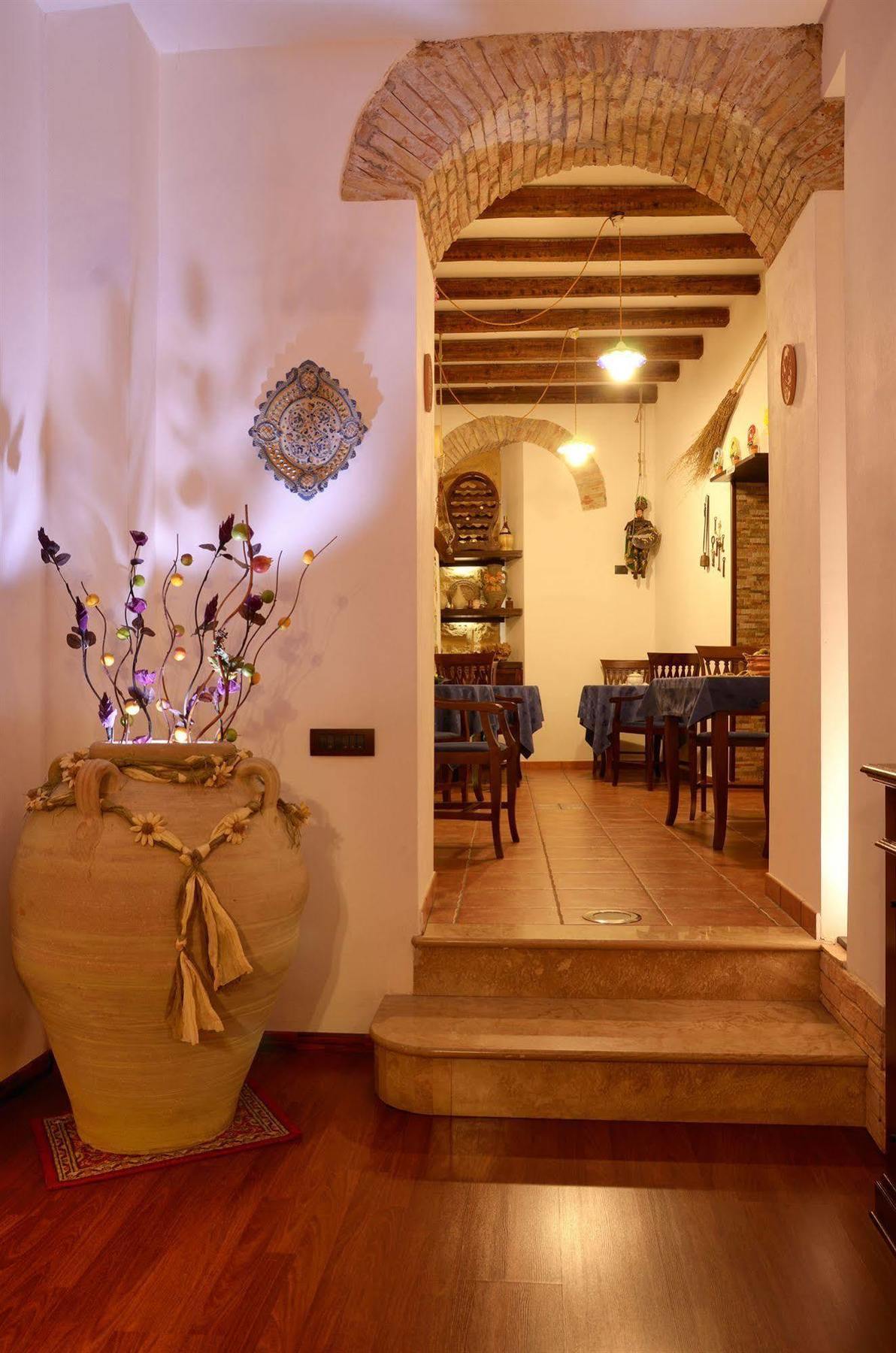 Hotel Le Cinque Novelle Agrigento Exterior foto