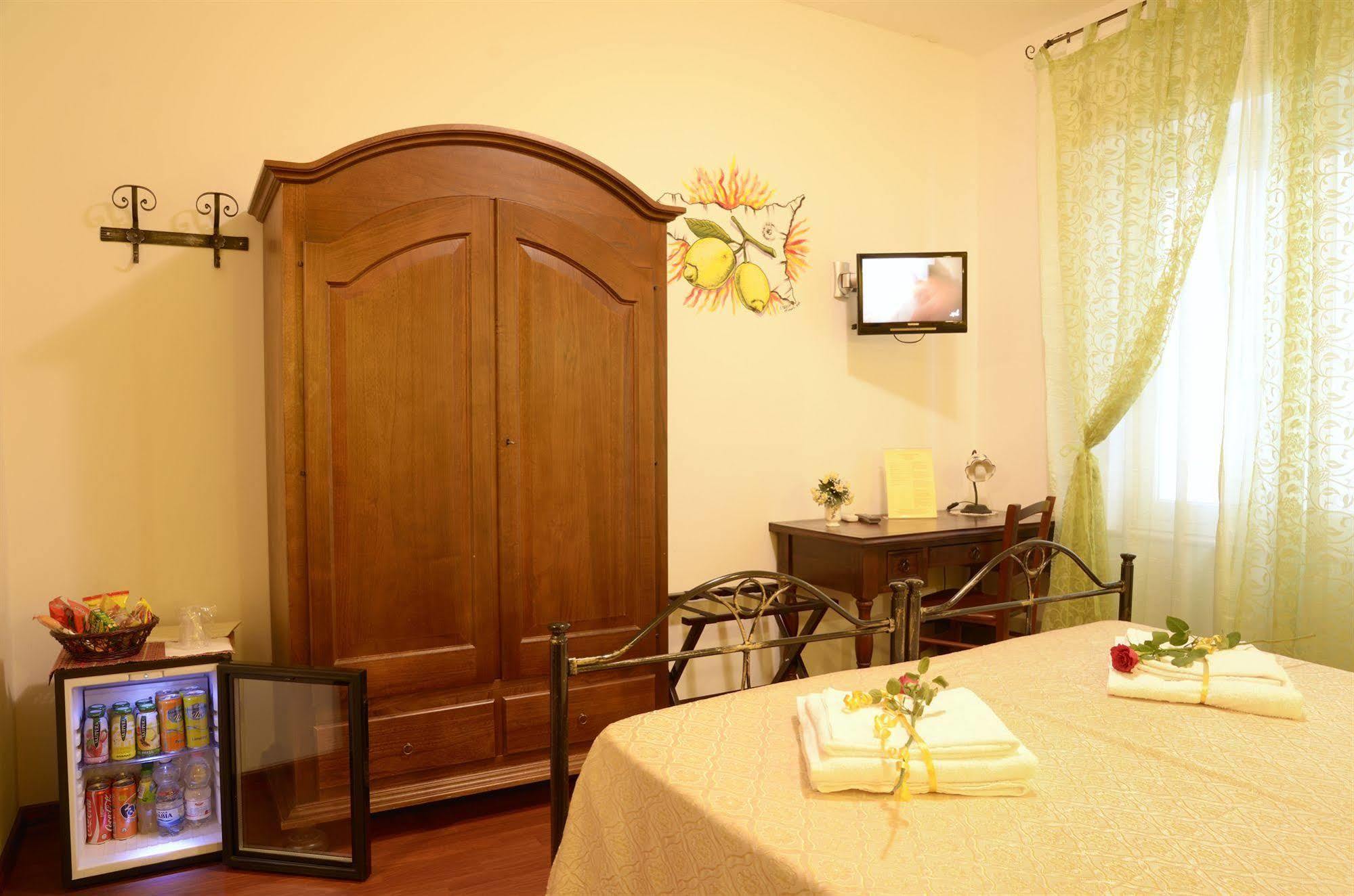 Hotel Le Cinque Novelle Agrigento Exterior foto