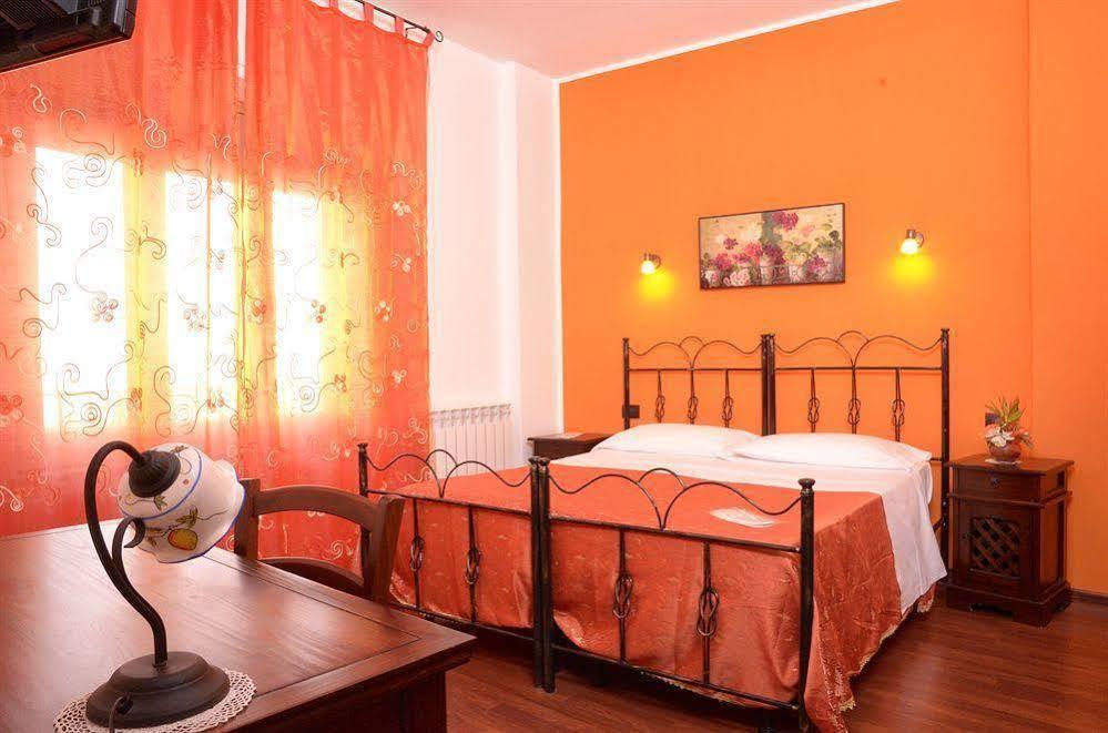 Hotel Le Cinque Novelle Agrigento Exterior foto