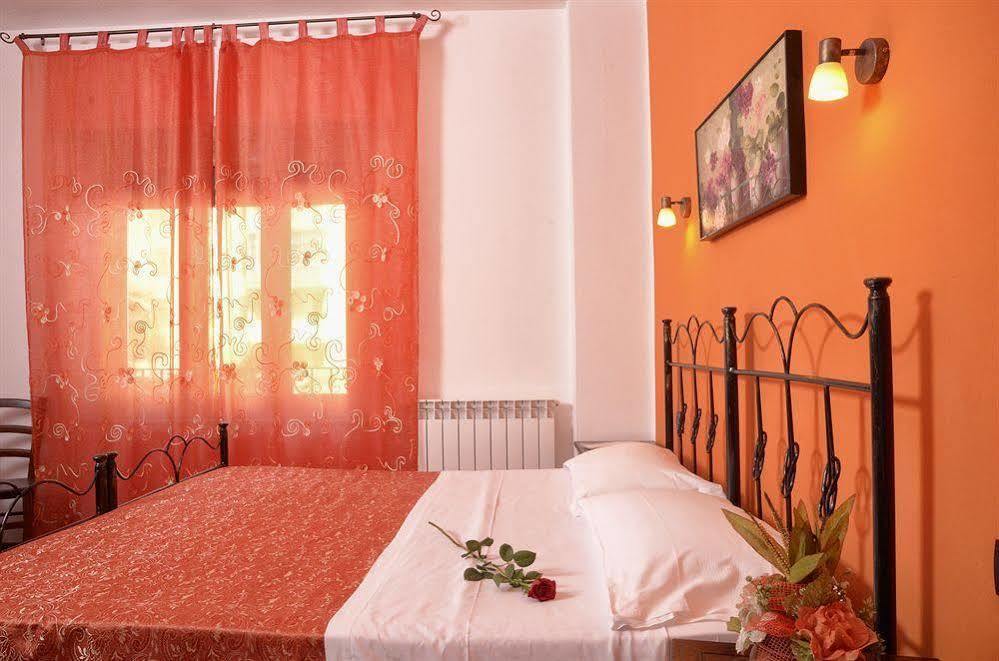 Hotel Le Cinque Novelle Agrigento Exterior foto